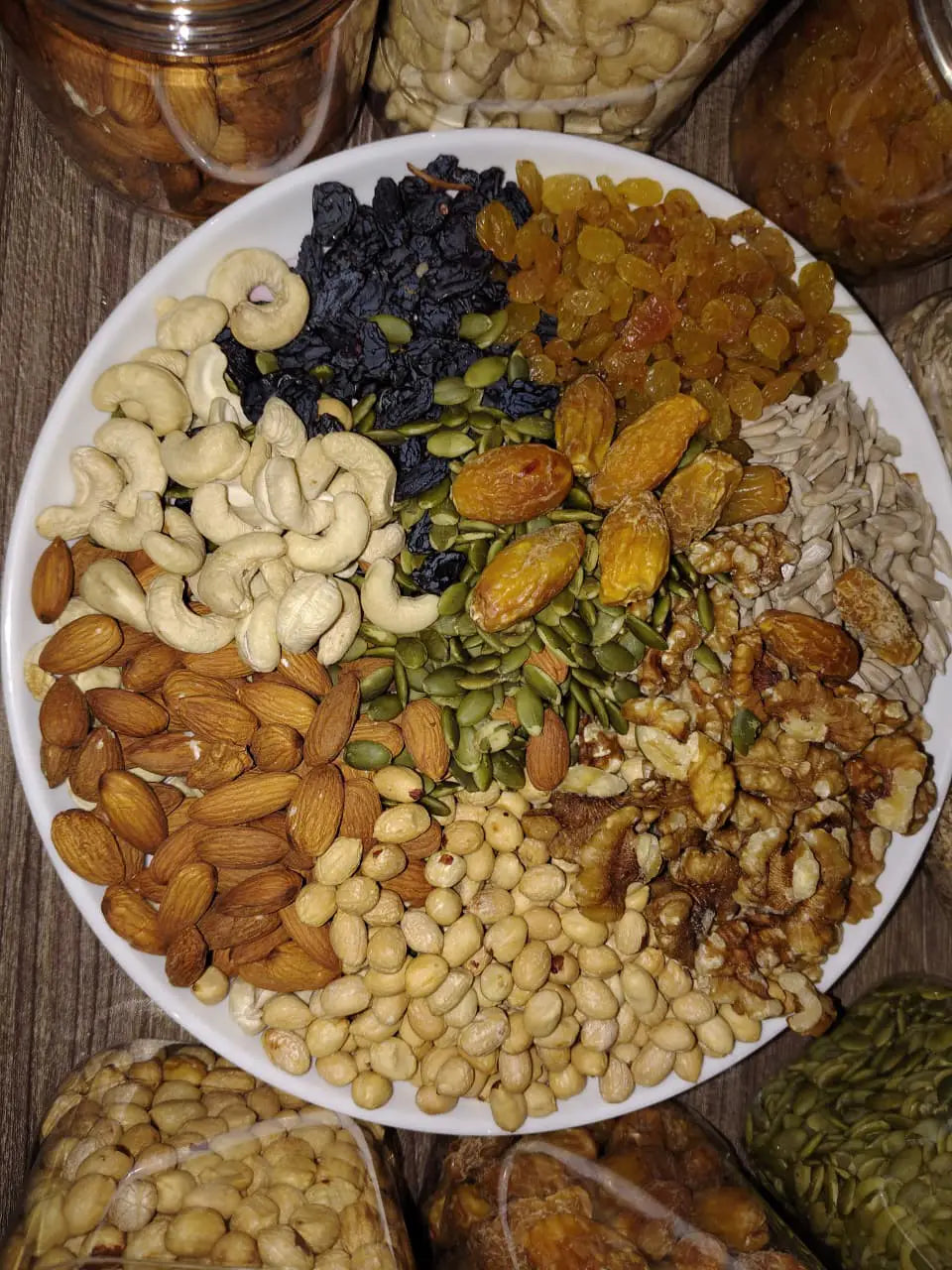 প্রিমিয়াম ১১ আইটেম মিক্স - 11 Item Mix